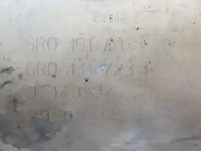 Автозапчастина б/у катализатор для skoda rapid active посилання на oem iam 6r0166aa