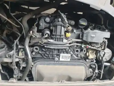Gebrauchtes Autoersatzteil KOMPLETTER MOTOR zum FORD S-MAX (CA1)  OEM-IAM-Referenzen UFWA  