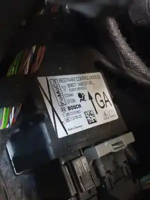 Автозапчастина б/у комплект подушки безпеки для ford s-max (ca1) titanium посилання на oem iam   