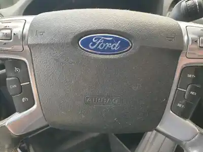 Автозапчастина б/у комплект подушки безпеки для ford s-max (ca1) titanium посилання на oem iam   