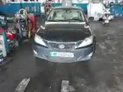 Автозапчастина б/у задні сидіння для lexus is200 (ds2/is2) 220d посилання на oem iam 