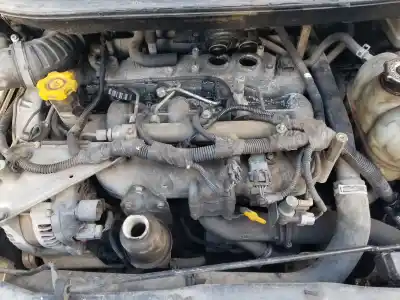 Автозапчасти б/у ПОЛНЫЙ ДВИГАТЕЛЬ за CHRYSLER VOYAGER (RG)  ссылки OEM IAM VM07C  