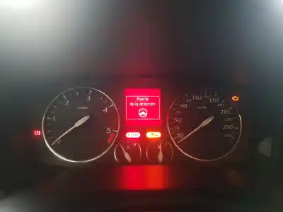 Peça sobressalente para automóvel em segunda mão quadrante por renault laguna iii expression tomtom referências oem iam 248100006r