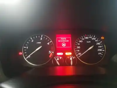 Peça sobressalente para automóvel em segunda mão quadrante por renault laguna iii expression tomtom referências oem iam 248100006r  248100006r