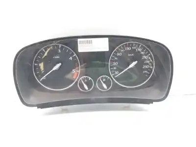 Peça sobressalente para automóvel em segunda mão quadrante por renault laguna iii expression tomtom referências oem iam 248100006r  248100006r