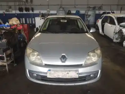 Peça sobressalente para automóvel em segunda mão centralina de motor uce por renault laguna iii expression tomtom referências oem iam 0281015323