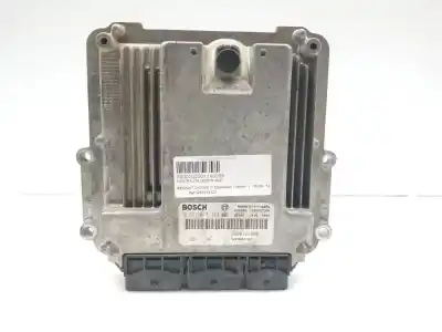 Second-hand car spare part ecu engine control for renault laguna iii expression tomtom oem iam references 0281015323 8200726880 0281015323