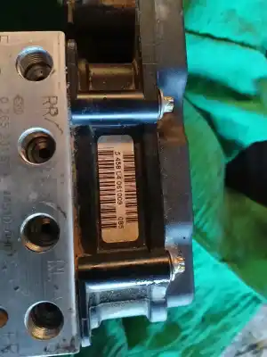 Pezzo di ricambio per auto di seconda mano ABS per PEUGEOT 107  Riferimenti OEM IAM 0265231579 445100H010 0265231579