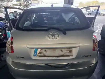 Second-hand car spare part tailgate for toyota auris active oem iam references   