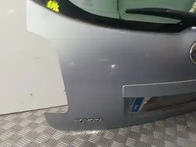 Second-hand car spare part tailgate for toyota auris active oem iam references   