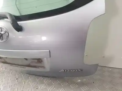Second-hand car spare part tailgate for toyota auris active oem iam references   