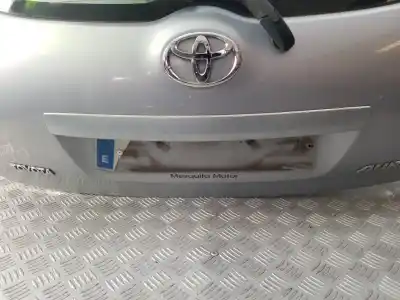 Second-hand car spare part tailgate for toyota auris active oem iam references   