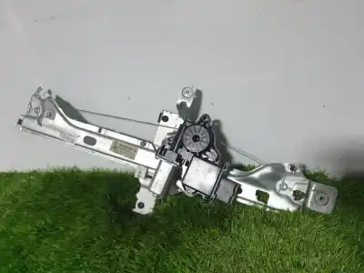 Peça sobressalente para automóvel em segunda mão motor elevador vidro traseiro esquerdo por peugeot 3008 style referências oem iam 912662101