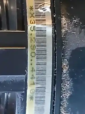 Pezzo di ricambio per auto di seconda mano anello airbag per toyota auris active riferimenti oem iam 8924502040