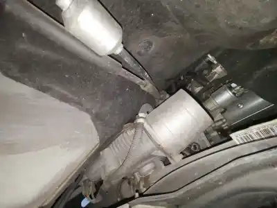 Second-hand car spare part steering rack for citroen c3 collection oem iam references 9807496780