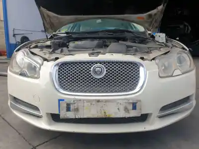 Gebrauchtes Autoersatzteil vordere stossstange zum jaguar xf ajd oem-iam-referenzen 02c2z8838xxx