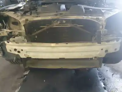 Second-hand car spare part front bumper reinforcement for jaguar xf 2.7 v6 diesel cat oem iam references 