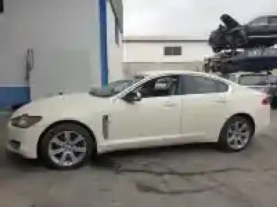 Second-hand car spare part left front door lock for jaguar xf 2.7 v6 diesel cat oem iam references 