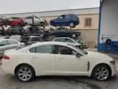 Second-hand car spare part rear right door lock for jaguar xf 2.7 v6 diesel cat oem iam references 