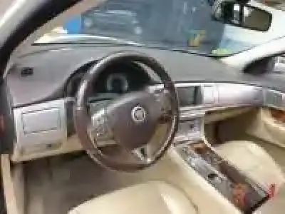 Second-hand car spare part hazard warning lights for jaguar xf 2.7 v6 diesel cat oem iam references 