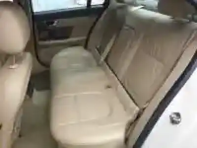 Second-hand car spare part rear left seat belt for jaguar xf 2.7 v6 diesel cat oem iam references 