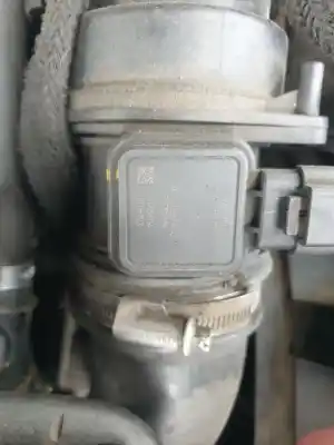 Second-hand car spare part flowmeter for jaguar xf 2.7 v6 diesel cat oem iam references 4r8q12b579ac