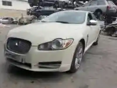 Автозапчастина б/у КОРОБКА ПЕРЕДАЧ для JAGUAR XF  Посилання на OEM IAM   