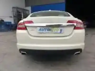 Second-hand car spare part rear differential for jaguar xf 2.7 v6 diesel cat oem iam references gjs40015