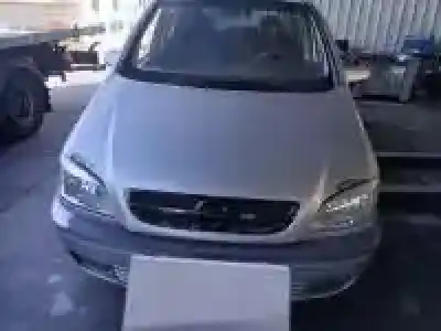 Pezzo di ricambio per auto di seconda mano sedile anteriore sinistro per opel zafira a blue line riferimenti oem iam   