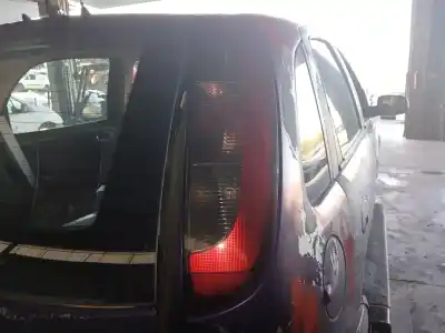 Peça sobressalente para automóvel em segunda mão farolim traseiro direito por opel corsa c blue line referências oem iam 