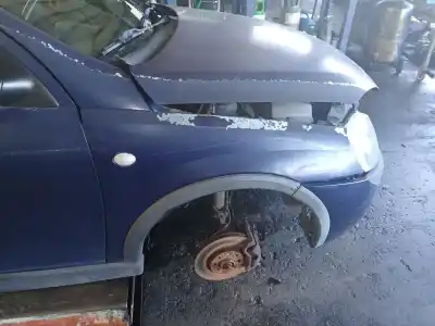 Peça sobressalente para automóvel em segunda mão guarda-lamas dianteiro direito por opel corsa c blue line referências oem iam 