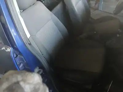 Peça sobressalente para automóvel em segunda mão assento dianteiro direito por opel corsa c blue line referências oem iam 