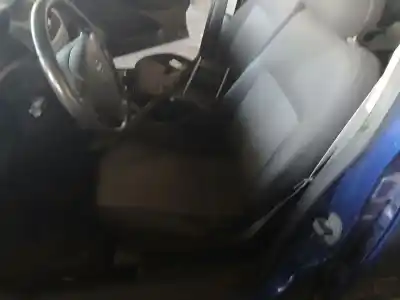 Peça sobressalente para automóvel em segunda mão assento dianteiro esquerdo por opel corsa c blue line referências oem iam 