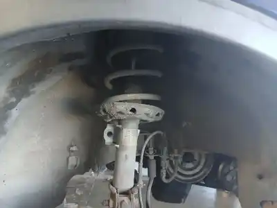 Peça sobressalente para automóvel em segunda mão amortecedor dianteiro direito por opel corsa c blue line referências oem iam 