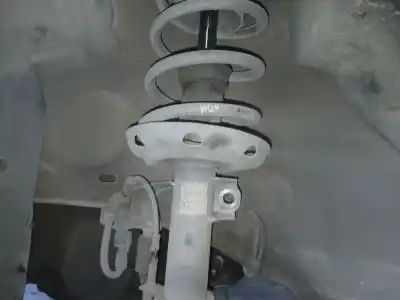 Peça sobressalente para automóvel em segunda mão amortecedor dianteiro esquerdo por opel corsa c blue line referências oem iam 