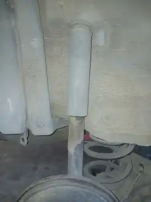 Peça sobressalente para automóvel em segunda mão amortecedor traseiro direito por opel corsa c blue line referências oem iam 