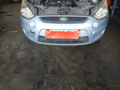 Pezzo di ricambio per auto di seconda mano paraurti anteriore per ford s-max (ca1) titanium riferimenti oem iam   