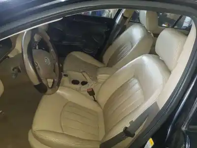 Second-hand car spare part complete seat set for jaguar x-type 2.0 v6 oem iam references 