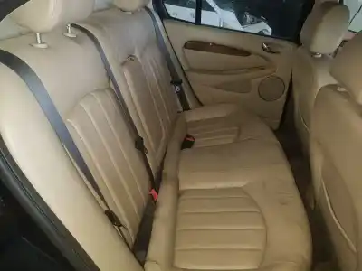 Peça sobressalente para automóvel em segunda mão conjunto de bancos por jaguar x-type 2.0 v6 referências oem iam   