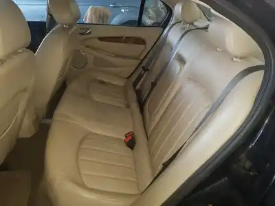 Peça sobressalente para automóvel em segunda mão conjunto de bancos por jaguar x-type 2.0 v6 referências oem iam   