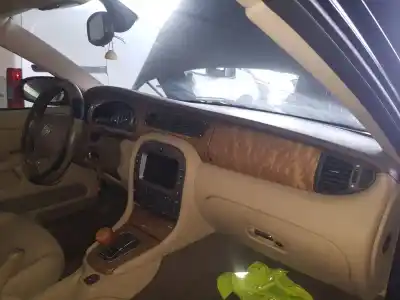 Second-hand car spare part airbag kit for jaguar x-type 2.0 v6 oem iam references   