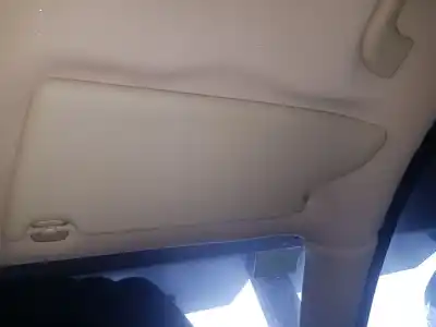 Second-hand car spare part right sunshade for jaguar x-type 2.0 v6 oem iam references 