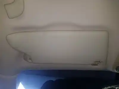 Peça sobressalente para automóvel em segunda mão PÁRA-SOL ESQUERDO por JAGUAR X-TYPE  Referências OEM IAM   