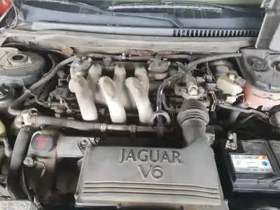 Second-hand car spare part complete engine for jaguar x-type 2.0 v6 oem iam references 