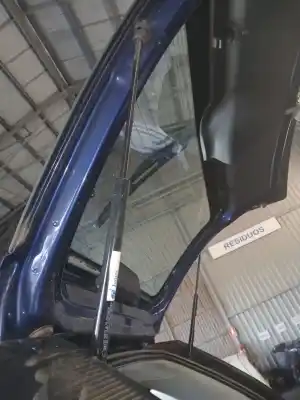 Peça sobressalente para automóvel em segunda mão amortecedores do tronco / porta por opel corsa c blue line referências oem iam 