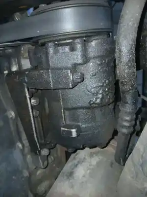 Peça sobressalente para automóvel em segunda mão compressor de ar condicionado a/a a/c por opel corsa c blue line referências oem iam 1512f