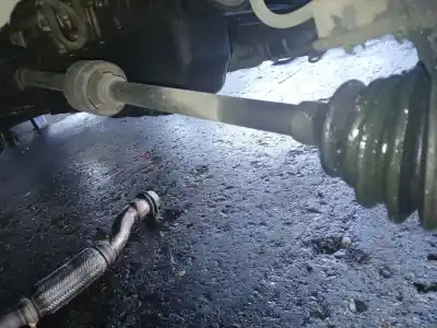 Peça sobressalente para automóvel em segunda mão transmissão dianteira direita por opel corsa c blue line referências oem iam 