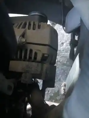 Peça sobressalente para automóvel em segunda mão alternador por opel corsa c blue line referências oem iam 13117279yq