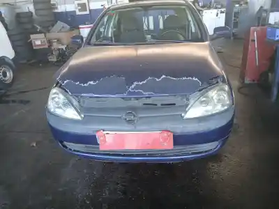 Peça sobressalente para automóvel em segunda mão fita do airbag por opel corsa c blue line referências oem iam 