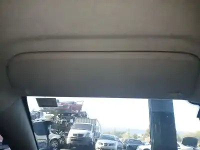 Peça sobressalente para automóvel em segunda mão pára-sol esquerdo por opel corsa c blue line referências oem iam 